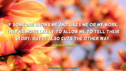 Anderson Cooper Quotes #2