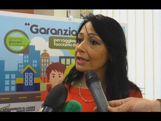 Campania - Garanzia Giovani produce 80mila occupati (23.12.16)