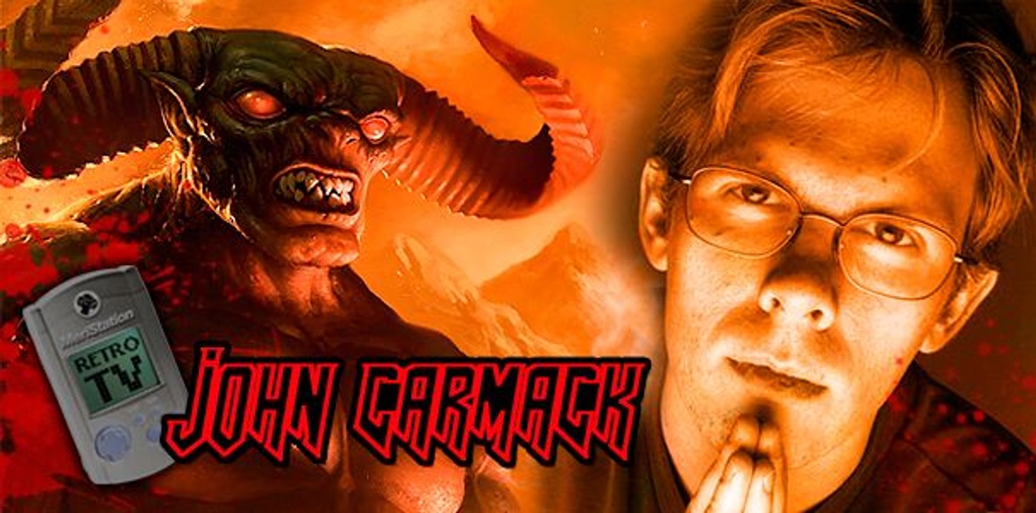 Memory Card - John Carmack