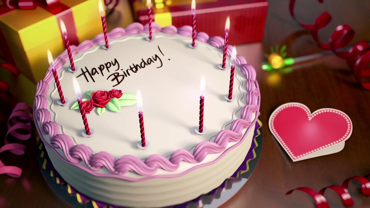 Feliz Cumpleaños - Canción Tradicional