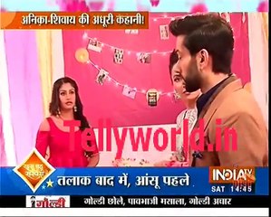 Ishqbaaaz DONT POST THIS VIDEO ON ISNTAGRAM Saas Bahu aur Suspense 24th December 2016