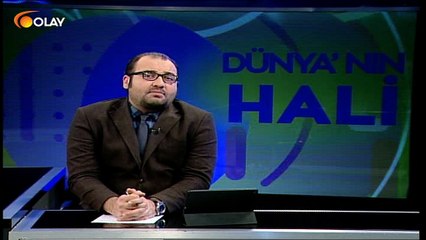 Dünya'nın Hali 22 12 2016