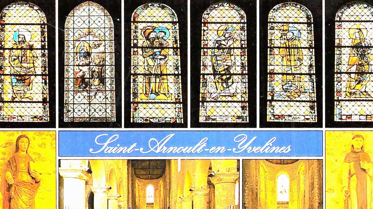 Joyeux Noël - Saint Arnoult