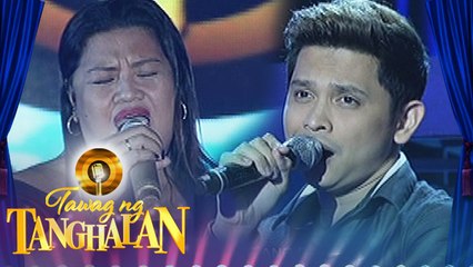 Tawag ng Tanghalan: Ralf Madridejos vs Amor Martin