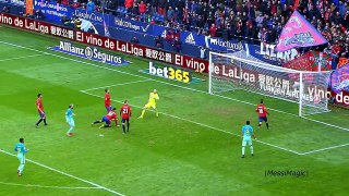 Lionel Messi ● Top 15 Genius Moments of The Year 2016 --HD--