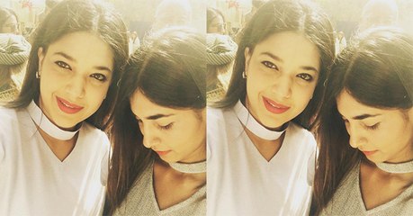 New Look Of Sanam Jung After Pregnancy