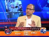 IG Sindh Will not Come Back - Saeed Ghani