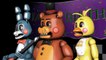 [SFM FNAF] Five Nights at Freddys 1 Song - by The Living Tombstone (FNAF Song Animated)