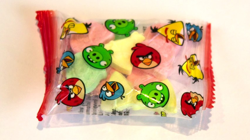 angry birds surprise eggs