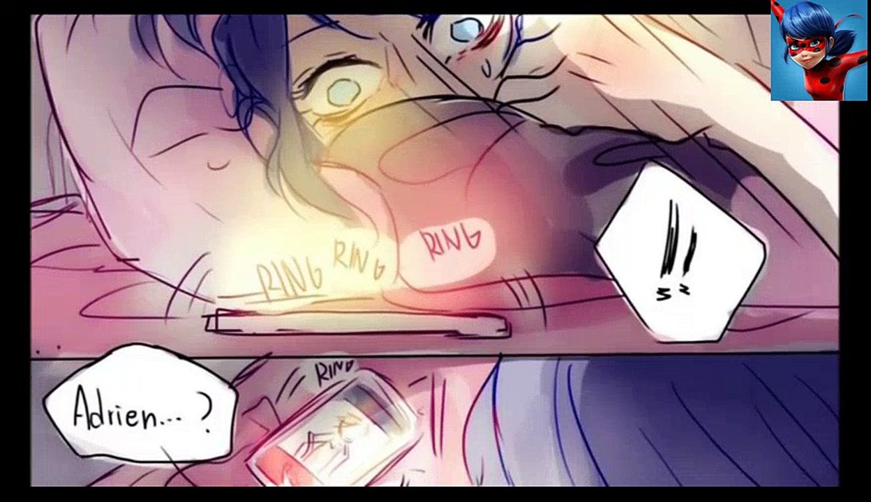 Miraculous ladybug /Comic "Celoso"-Parte 4
