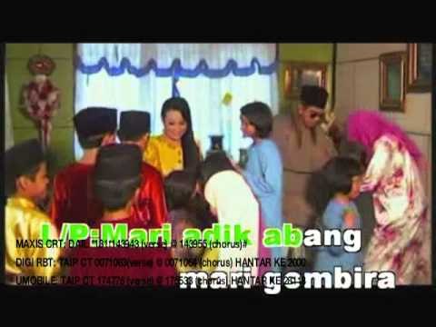 Jay Jay & Ramlah Ram - Bila Aidilfitri Kembali (Official Music Video)