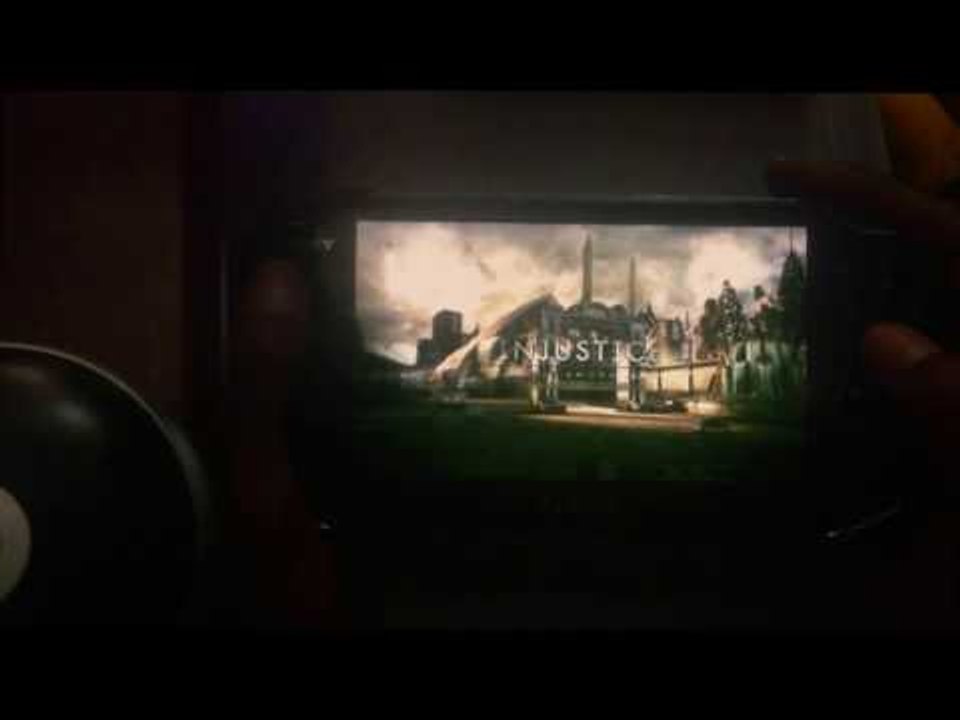 Ps Vita OVERCLOCK: Injustice Gods Among Us 60fps?? (Henkaku 3.60/Better Amphetamine)