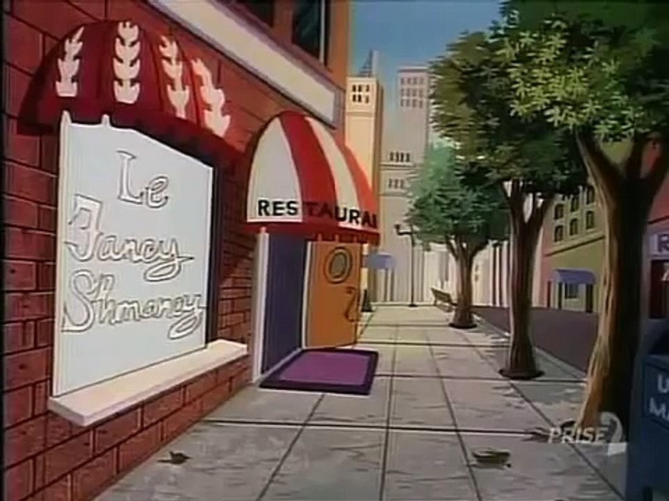 Tortues Ninja Les Chevaliers décaille S05E11 Le Roi des mouches