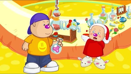 Pink Compot - 2 | Babix | Fun & Adventure Cartoon Videos for Kids | Baby Toonz TV
