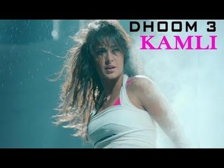 Katrina Kaif Goes Kamli For 'Dhoom 3'
