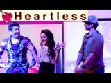 Shekhar Suman, Adhyayan Suman And Ariana Ayam Promote 'Heartless' At Thakur College