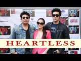 Shekhar Suman, Adhyayan Suman And Ariana Ayam Promote 'Heartless' At Jai Hind College