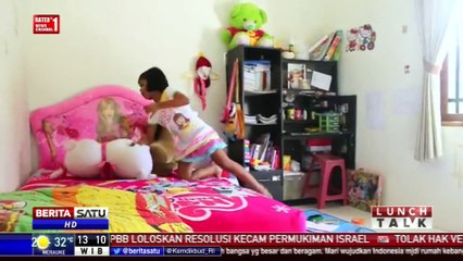 Lunch Talk: Libur Kreatif di Rumah #1