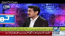 Hilarious Parody of Mubasher Lucman By Shafat Ali