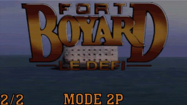 Let's BUGS Fort Boyard - le défi (1995) avec MarioandOlimar - Fort fort prise de tête ! (partie 2)