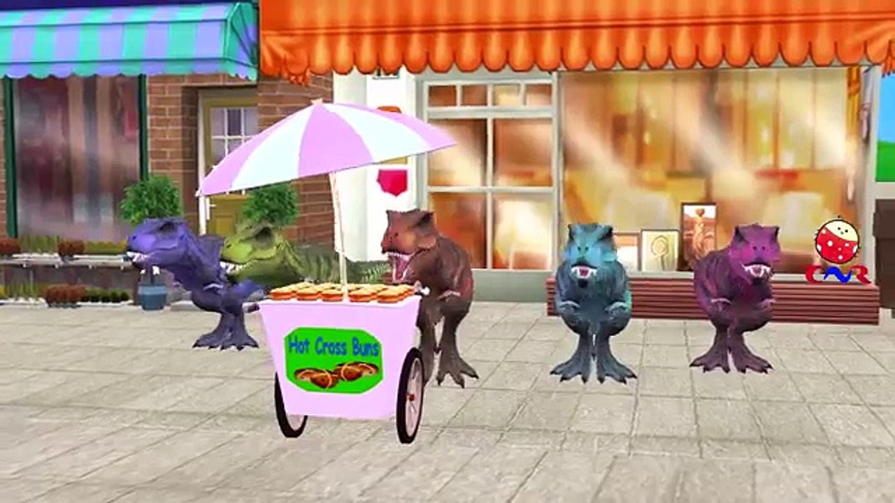 Gorilla Escapes From Jail Bad Baby Boy Police Little Girl | Dinosaurs Finger Family Nursery Rhymes