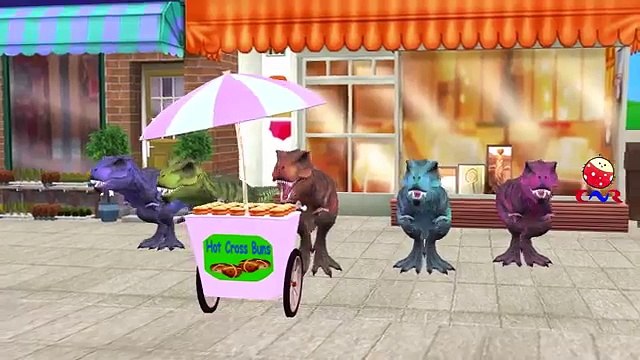 Gorilla Escapes From Jail Bad Baby Boy Police Little Girl | Dinosaurs Finger Family Nursery Rhymes