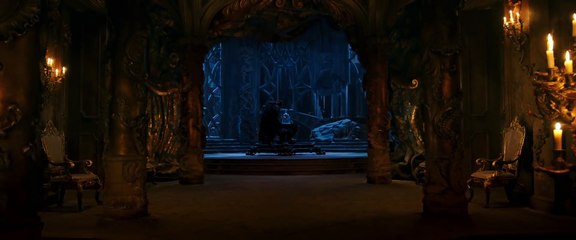 Красавица и Чудовище - Русский Трейлер (2017)
