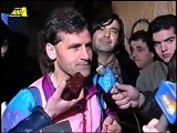 ΑΕΚ-ΑΕΛ 3-1 1992-93 Κύπελλο-Τσουκάλης,Μπόνεφ,Αλεξούλης δηλώσεις