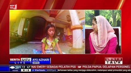 Lunch Talk: Libur Kreatif di Rumah #4