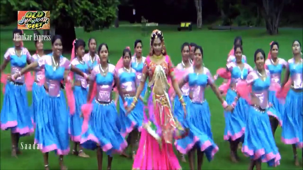 Turu turu turu ru turu (((Jhankar))) HD- Elaan (1994), frm Saadat