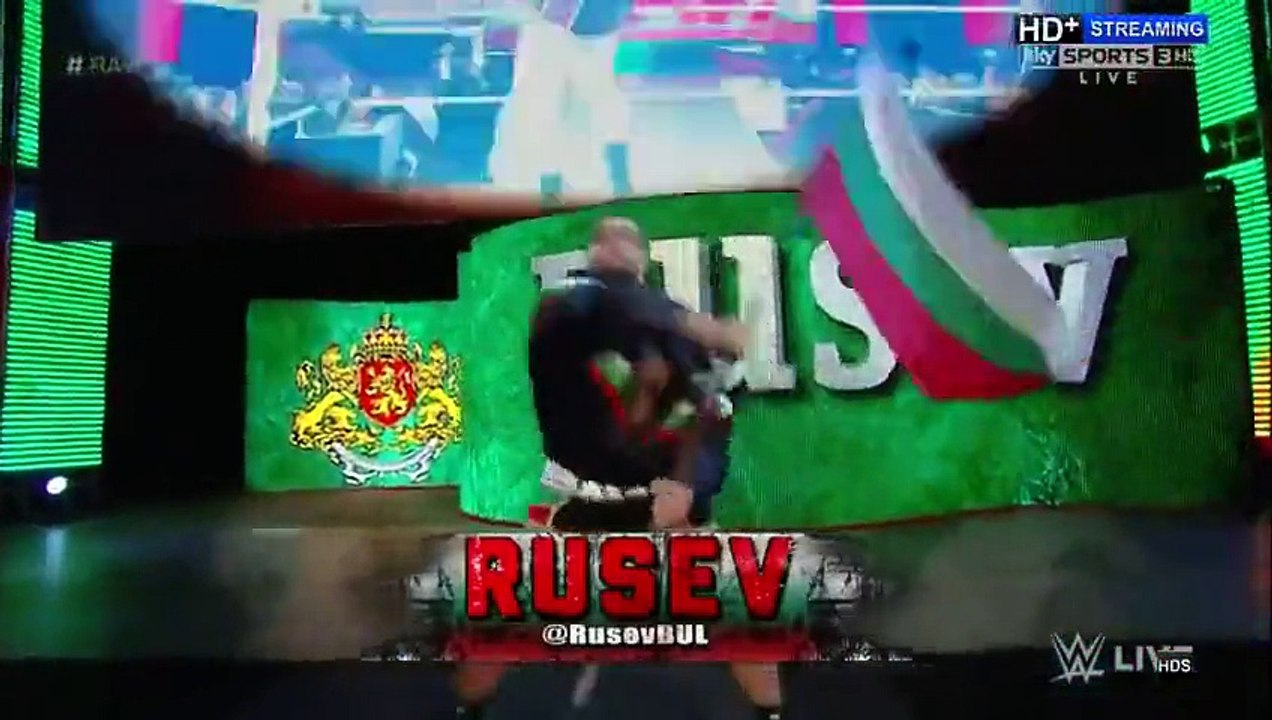 wwe raw 19