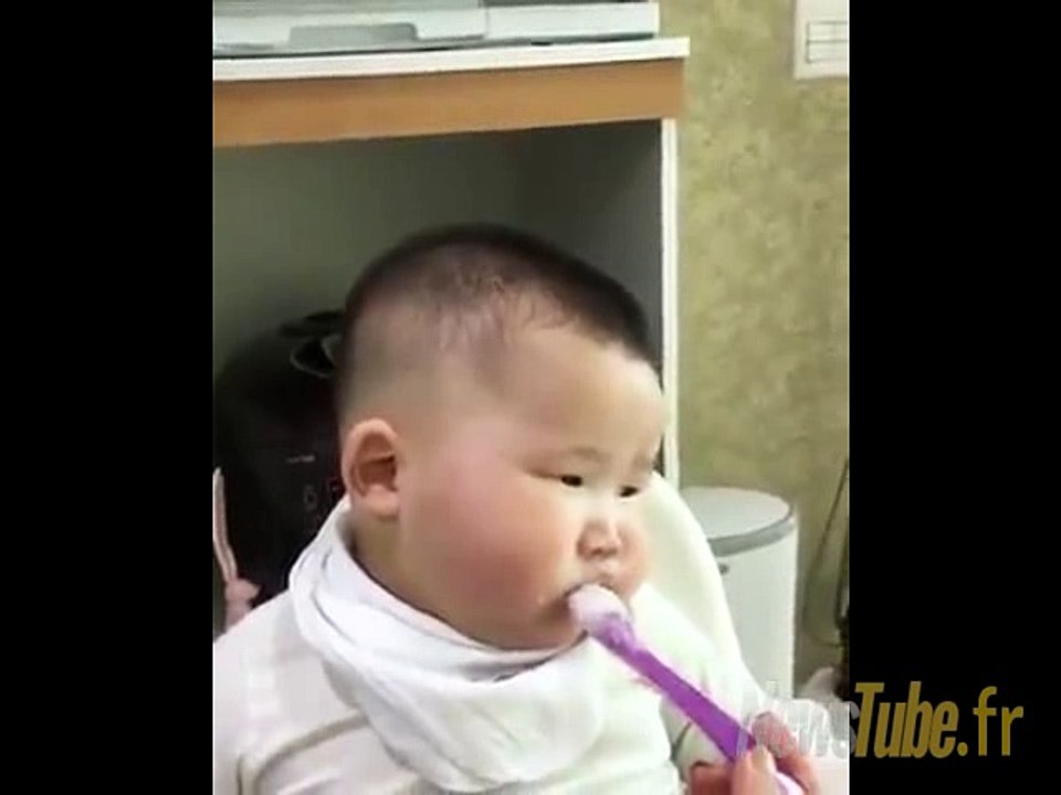 Je ne veux plus manger !