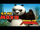 Kung Fu Panda All Cutscenes | Full Game Movie (X360, PS3, PS2, Wii)