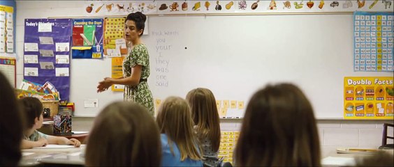 Одарённая - Русский Трейлер (2017)