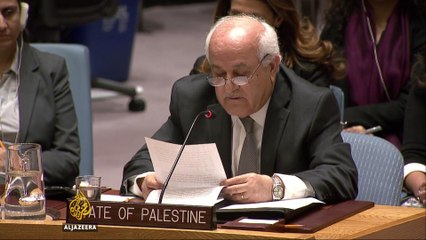 Israel refuses to recognise UN vote on settlements