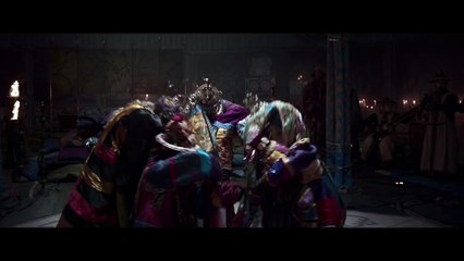 Легенда о Коловрате - Трейлер (2017)