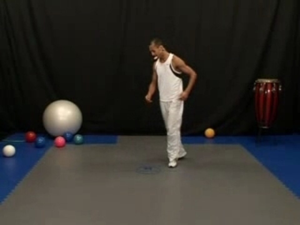 AEROBIC 09 ALAIN PATRICK ELLY