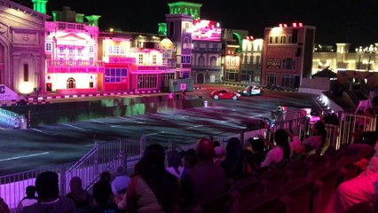 Reality Show In Global Village