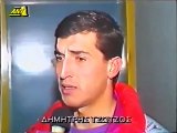 AEΛ-AEK 1-0 1992-93 Δηλώσεις Τζιότζιος, Ζιάκας ( ANT1)  Ημιτελικός κυπέλλου