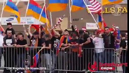 Tüyler diken diken oluyor