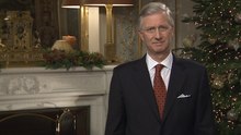 Discours de Noël du Roi Philippe (2016)