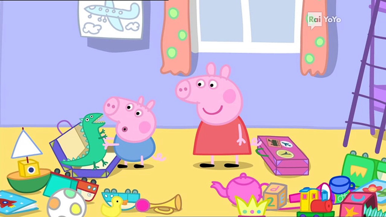 PEPPA PIG 6 - EP. 10 - Vacanze al sole