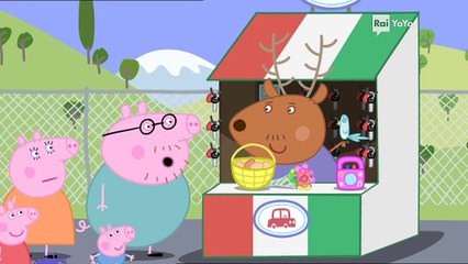 PEPPA PIG 6 - EP. 11 - La casa delle vacanze