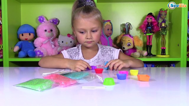 Candy Chuppa Chups Lollipops готовим Чупа Чупс с Ярославой - Сладкая Мечта Ребенка! Видео для детей