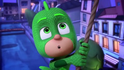 Pj Masks Disney Junior ⒻⓊⓁⓁ Episodes Compilation #2 - New Superheros Cartoon for Kids 2016