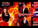WWE RAW SHOW EXPOSED! FLASHING SUBLIMINAL ILLUMINATI PYRAMID ---MUST SEE-!--- Urdu_Hindi