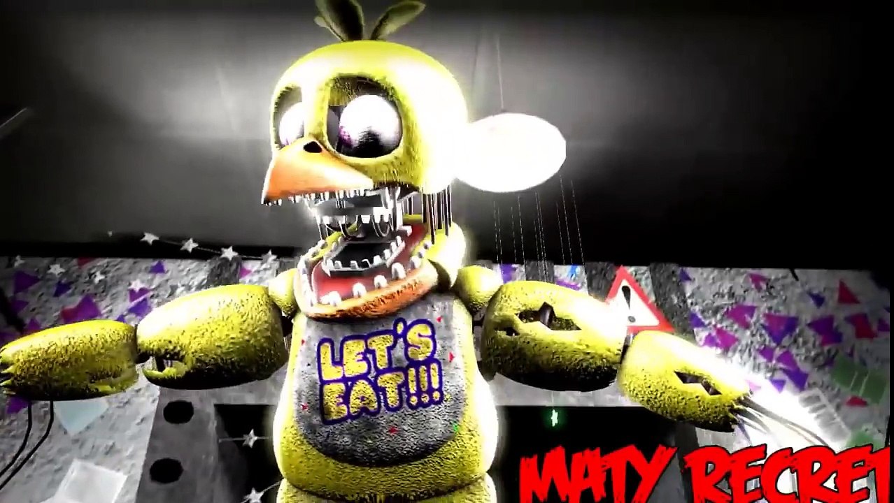 [SFM FNAF] FIVE NIGHTS AT FREDDYS SONG ANIMATION: “You” (by Axol) FNAF MUSIC