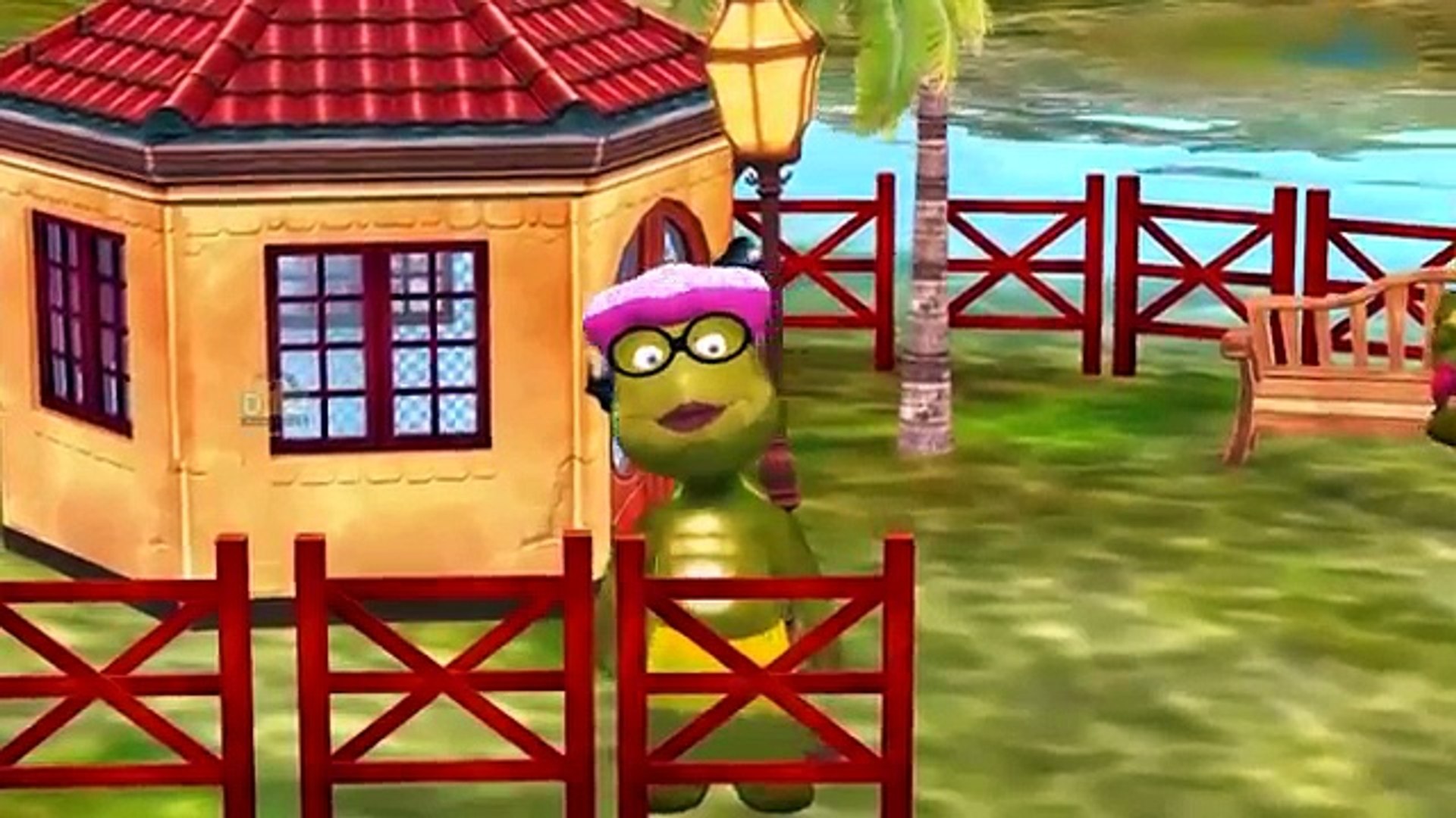 Crazy Frog Finger Family || Finger Family Rhymes For Kids