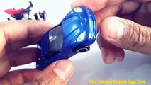 car toy YAMAHA YFZ 450R No.95 | toy car CHEVROLET CORVETTE Z06 | Toys Videos Collections