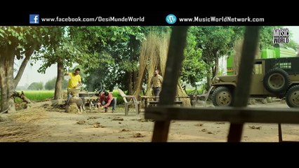 Desi Gedi Route (Full Video) Geeta Zaildar, Western Penduz | New Punjabi Song 2016 HD